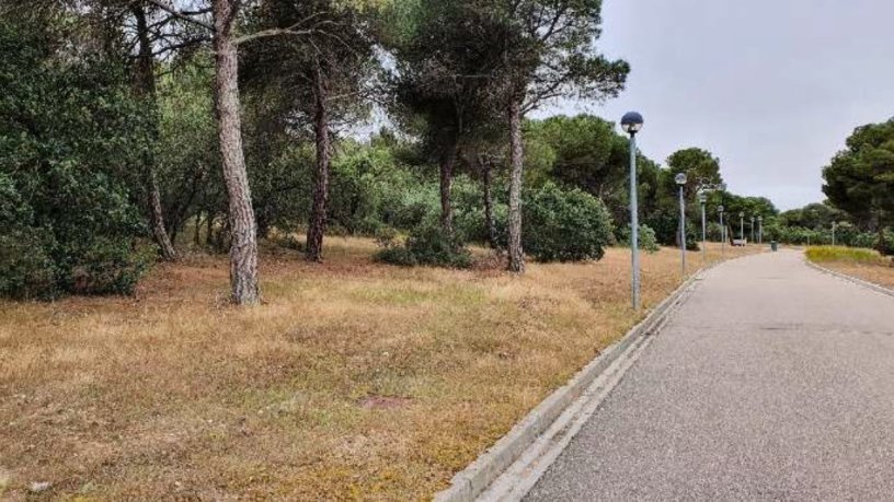 Terreno urbano en venta en urb Montico