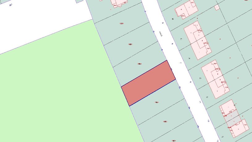 Terrain urbain de 2999m² dans rue P Parcial Campo De Golf, Aldeamayor De San Martín, Valladolid