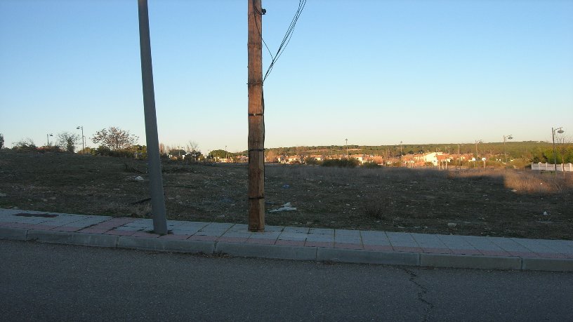 Terreno urbano en venta en calle Alfareras