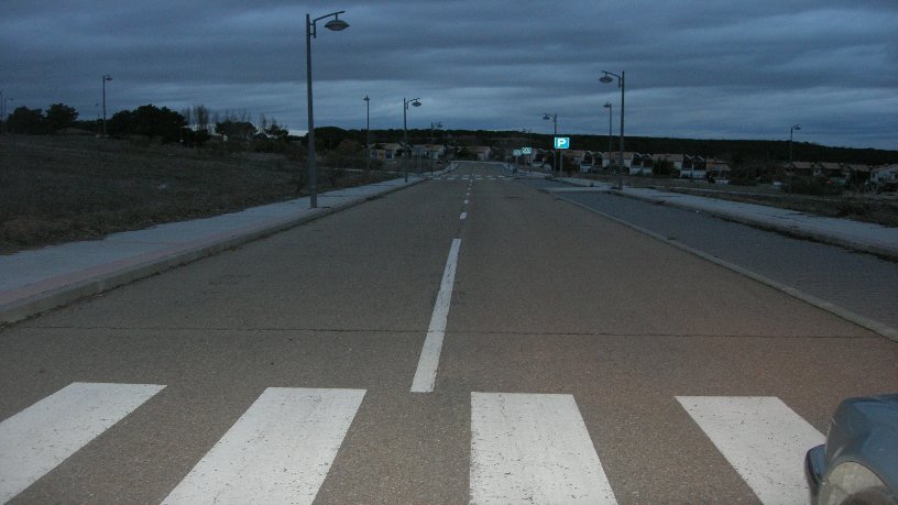 Terrain urbain  dans rue Alfareras, Boecillo