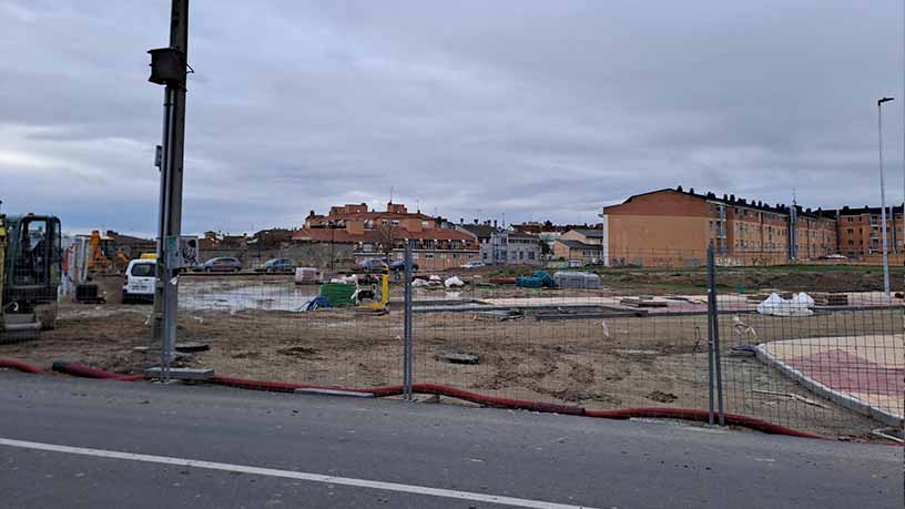 Terreno urbanizable en venta en  S-06 