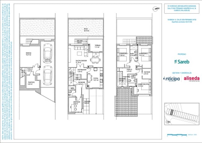 Promoción de obra nueva, Don Fernando, Olmedo
