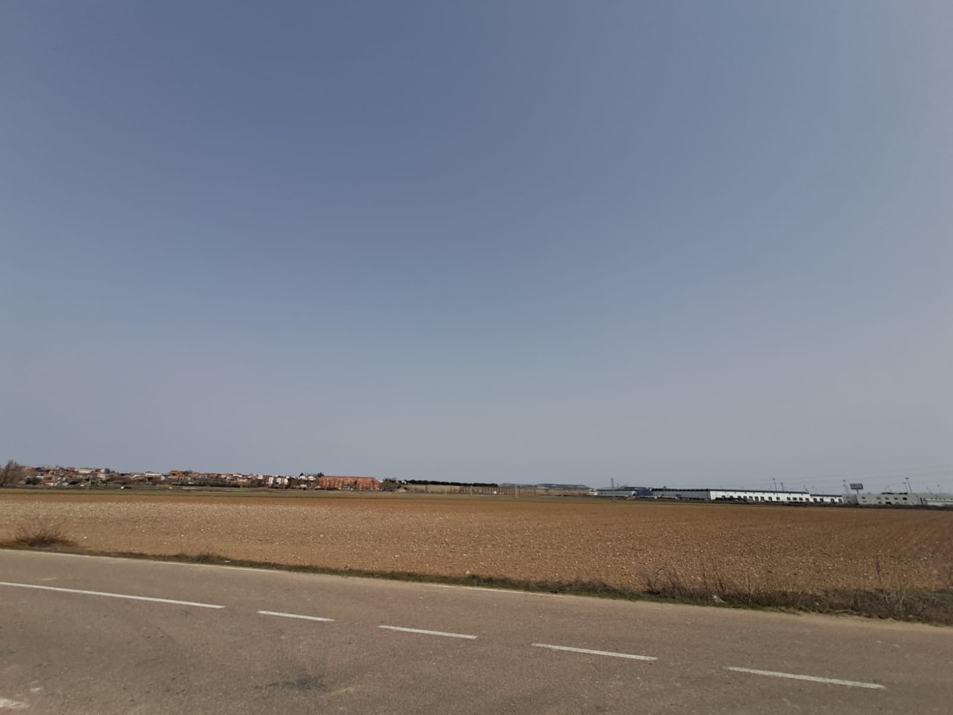 Terreno urbanizable en venta en sect Ciudad Jardin San Isidro