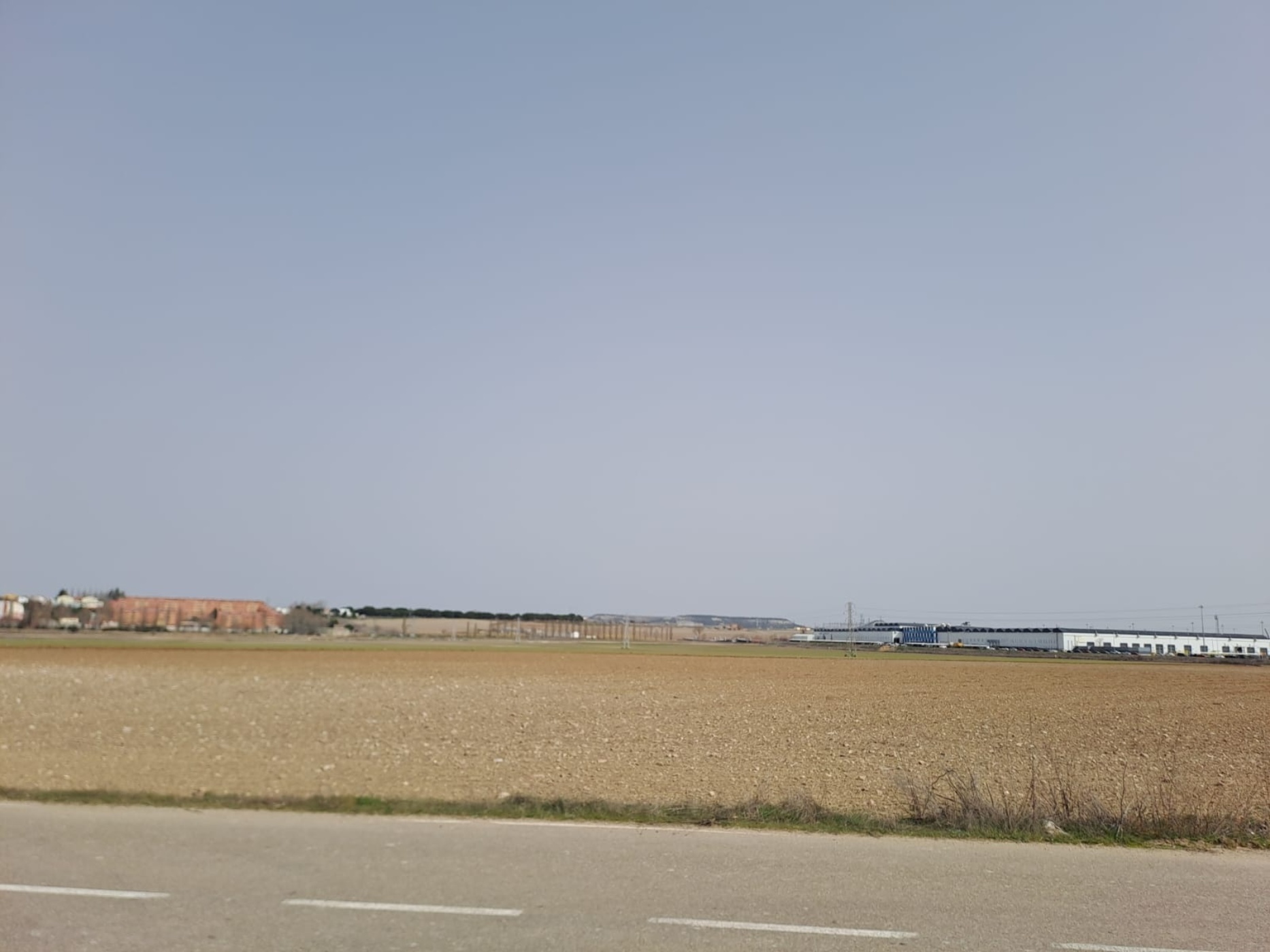 Terreno urbanizable en venta en sect Ciudad Jardin San Isidro