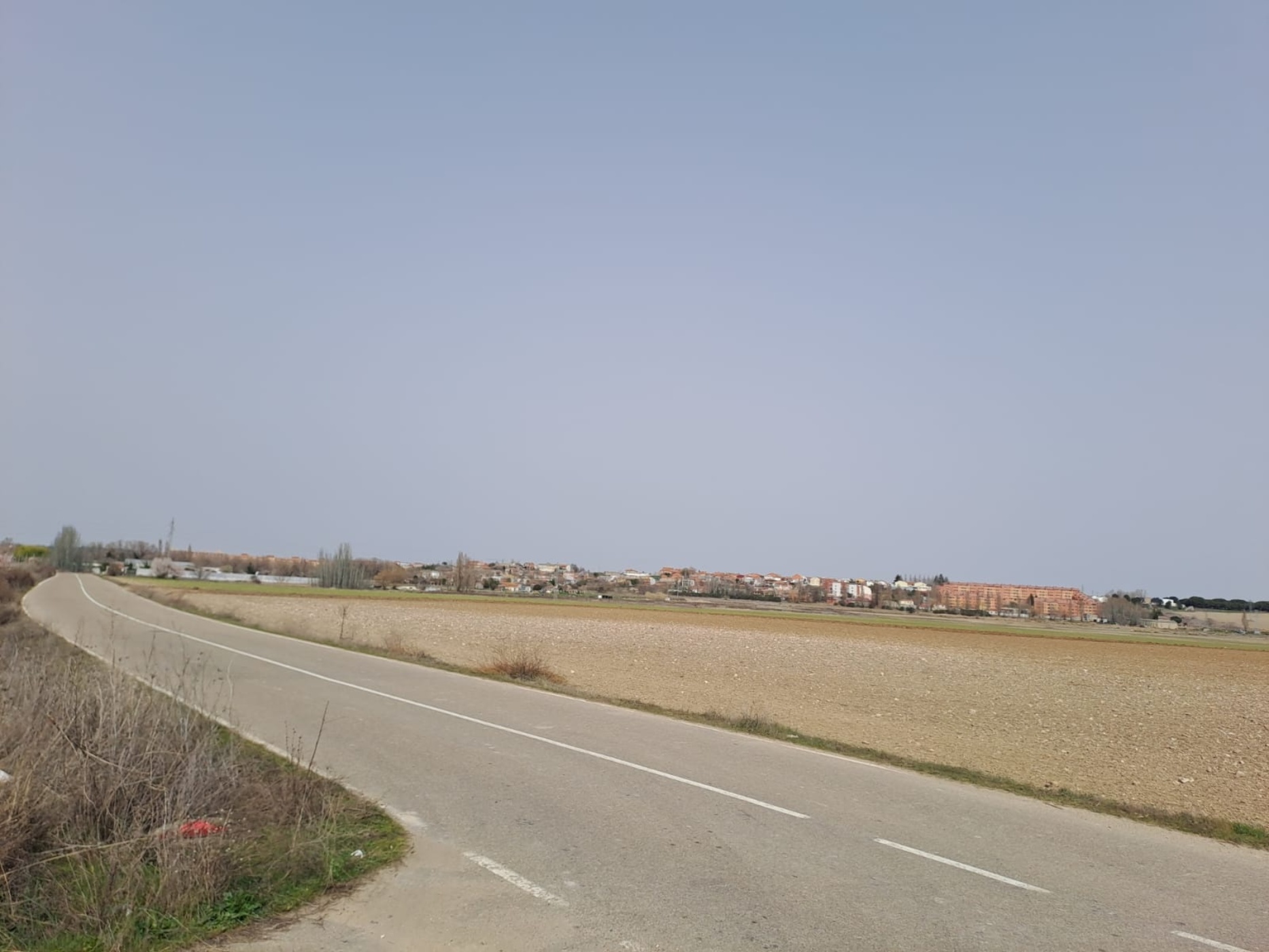 Terreno urbanizable en venta en sect Ciudad Jardin San Isidro