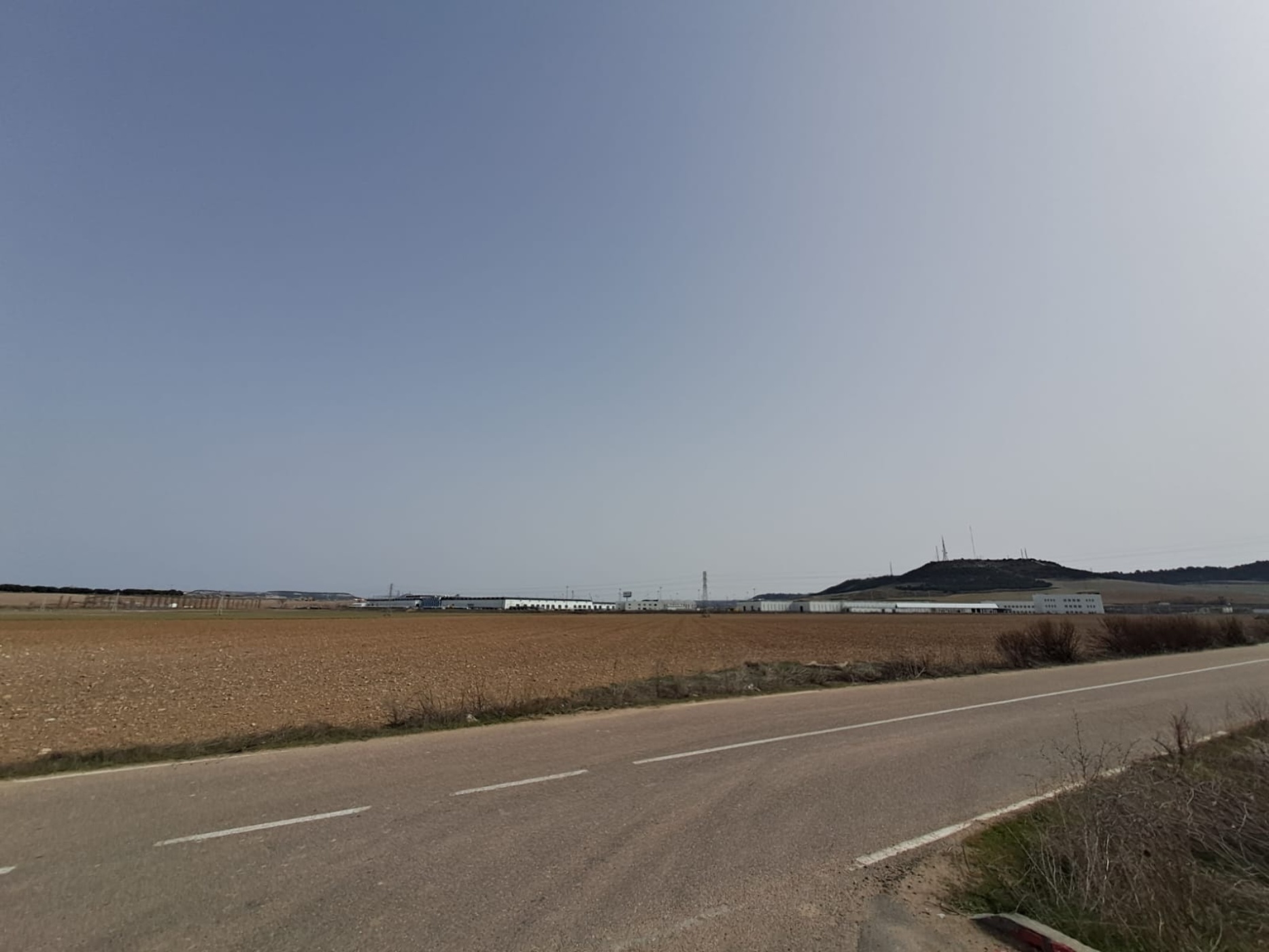 Terreno urbanizable en venta en sect Ciudad Jardin San Isidro