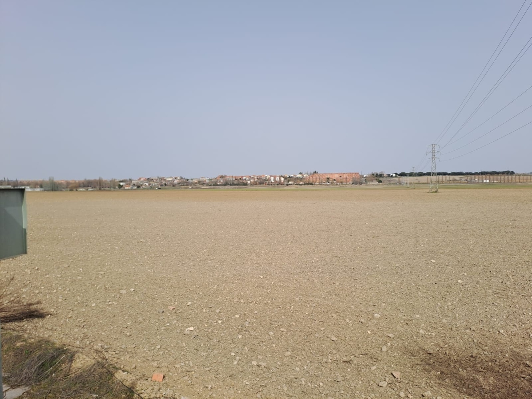 Terreno urbanizable en venta en sect Ciudad Jardin San Isidro