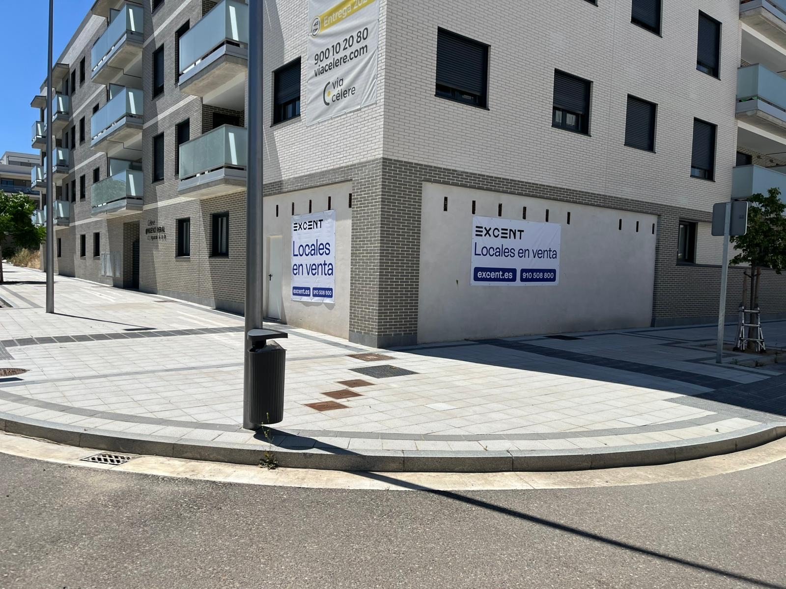 Commercial premises for sale in calle Aguacate