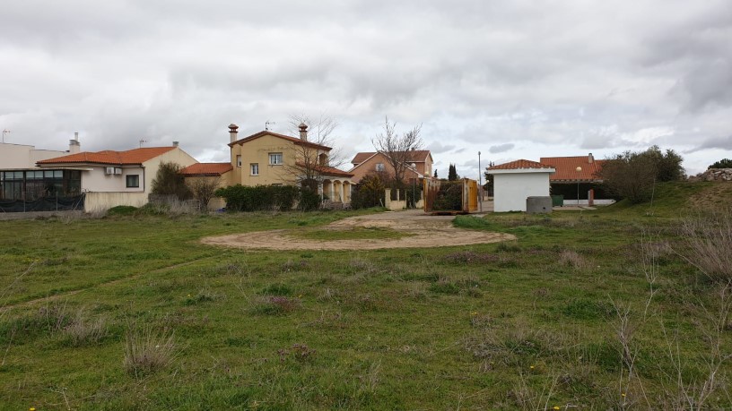 Terreno urbanizable en venta en calle Felipe Silva P.p.1.1 Pc.vh1