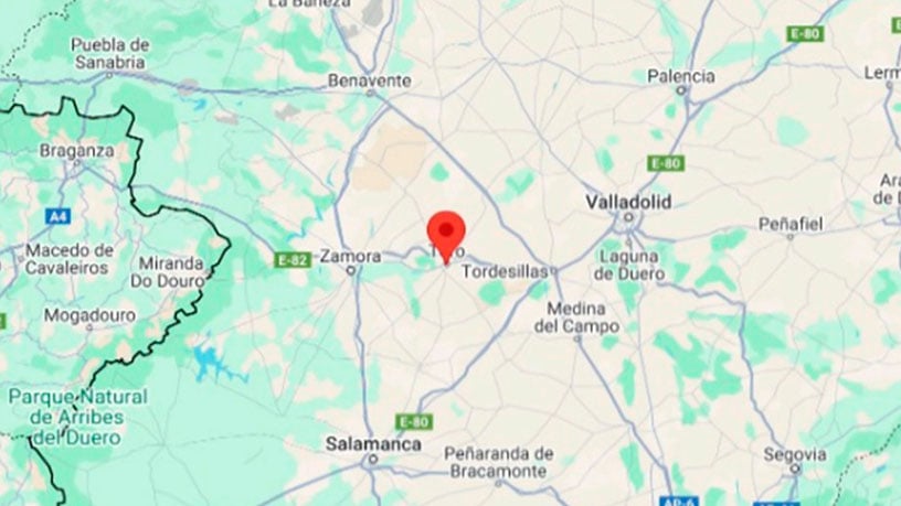 Townhouse for sale in calle Odreros