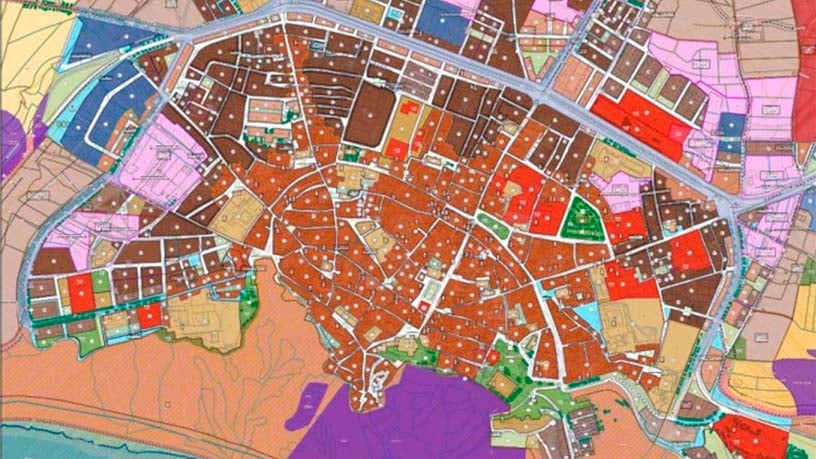 Townhouse for sale in calle Odreros