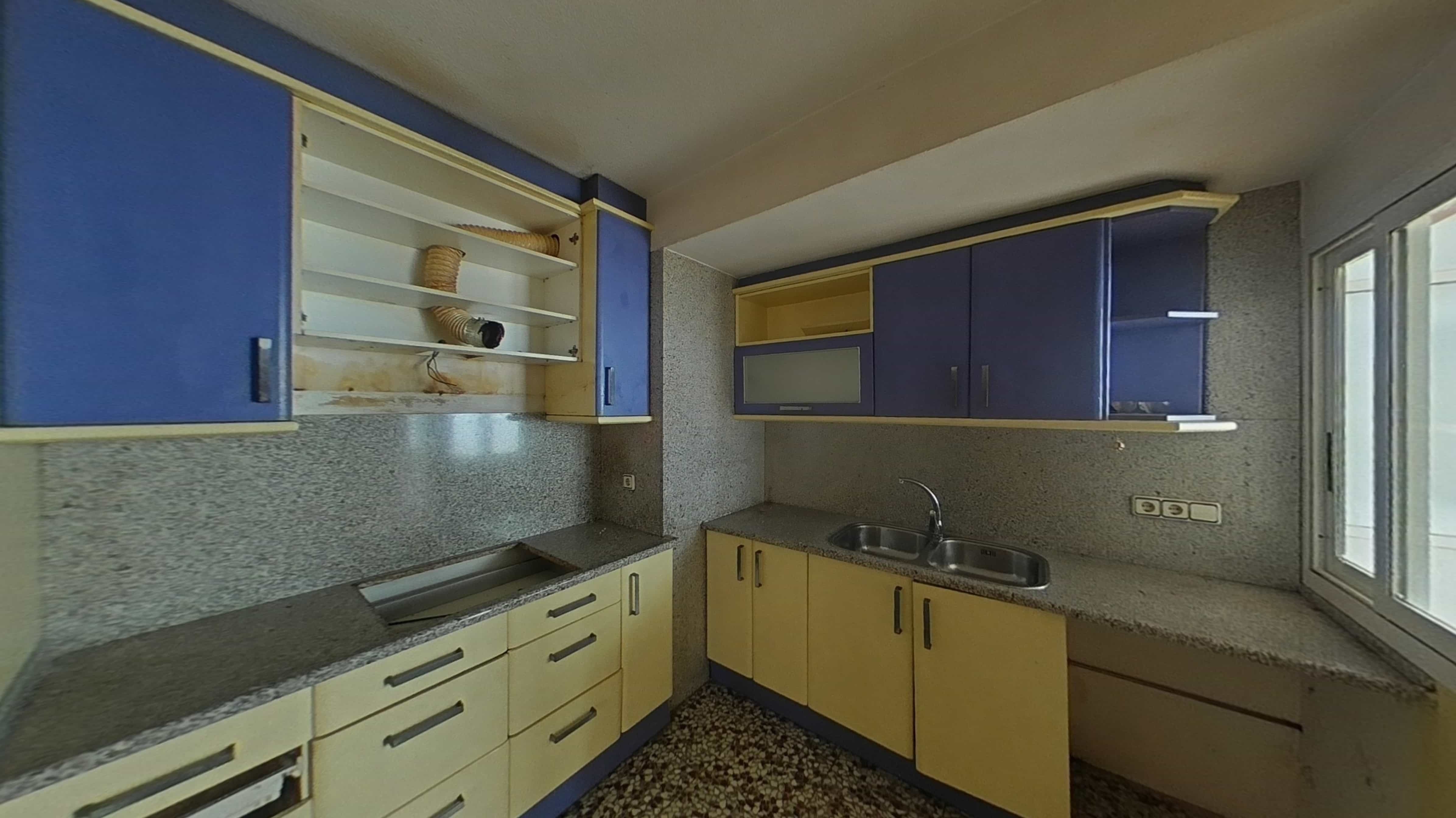 Piso en venta en calle Carles Iii Distrito Municipal Les Corts