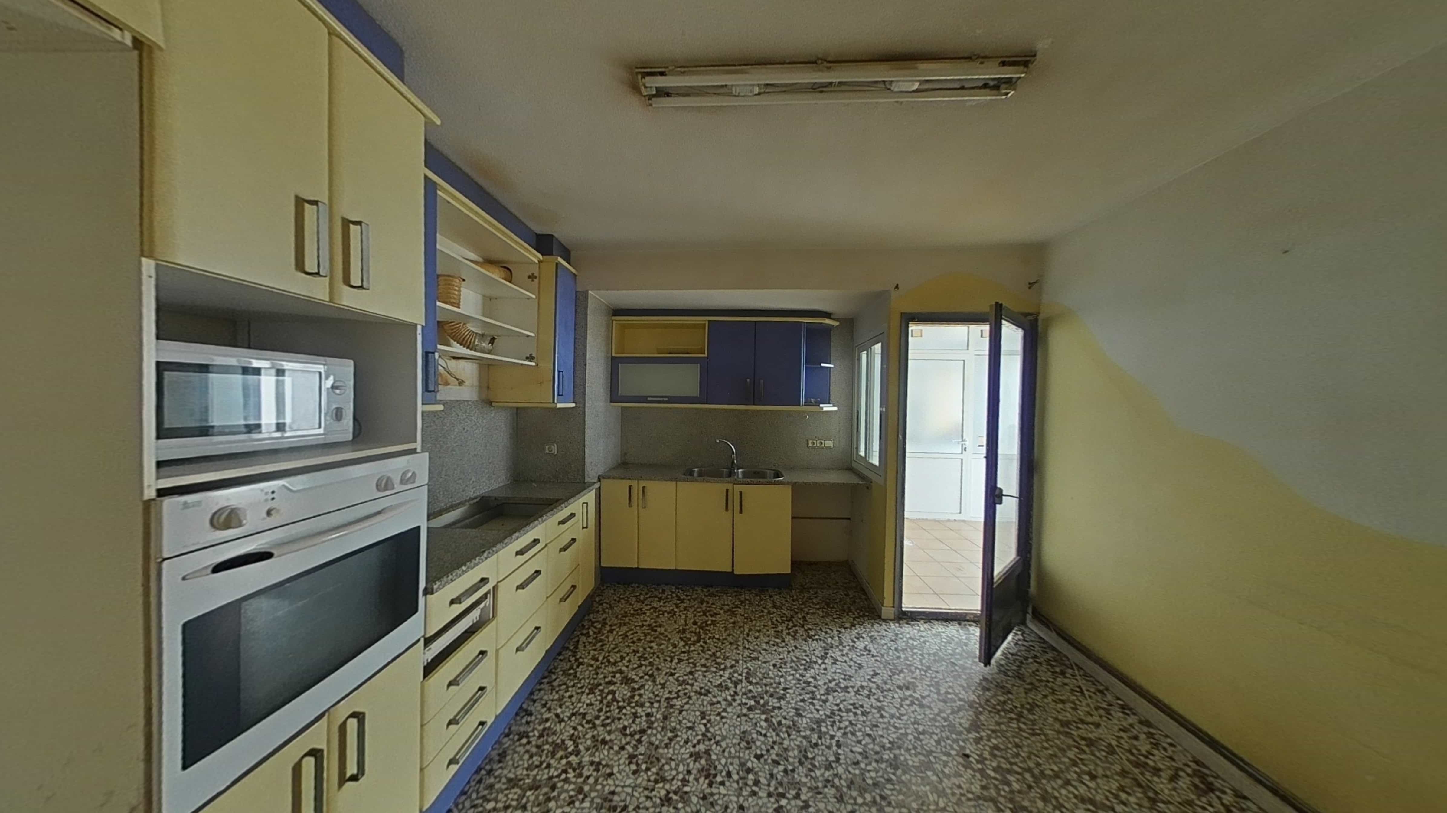 Piso en venta en calle Carles Iii Distrito Municipal Les Corts