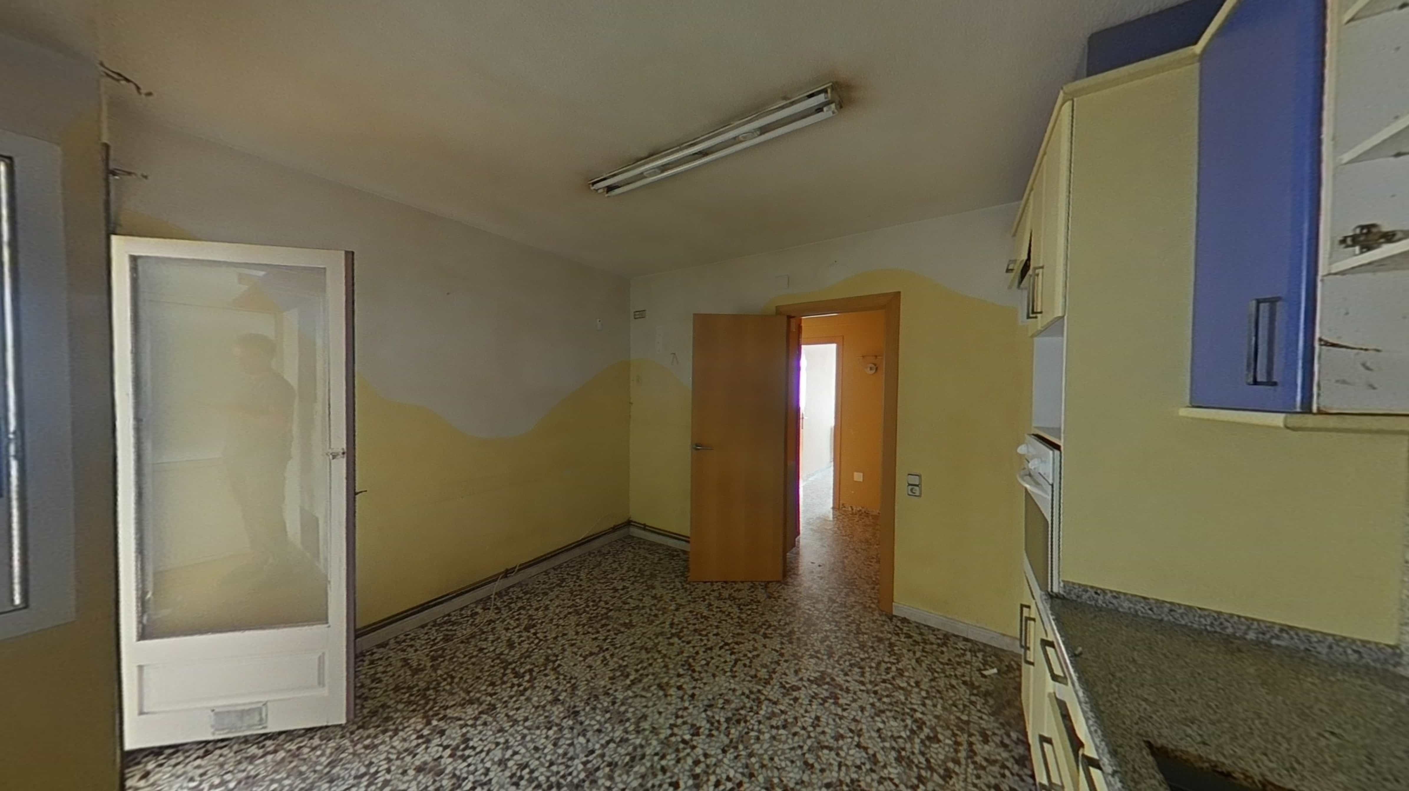 Piso en venta en calle Carles Iii Distrito Municipal Les Corts
