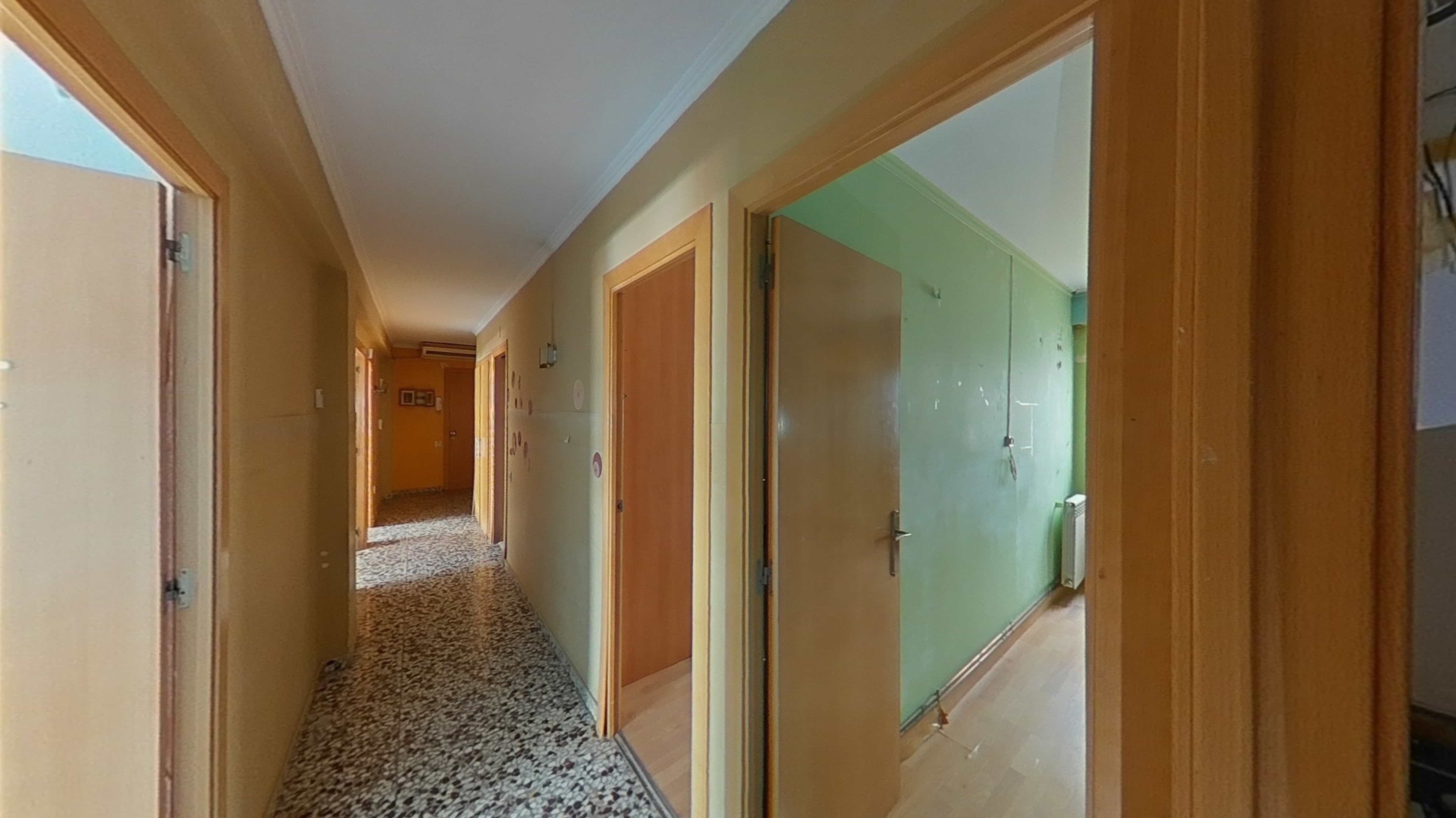 Piso en venta en calle Carles Iii Distrito Municipal Les Corts