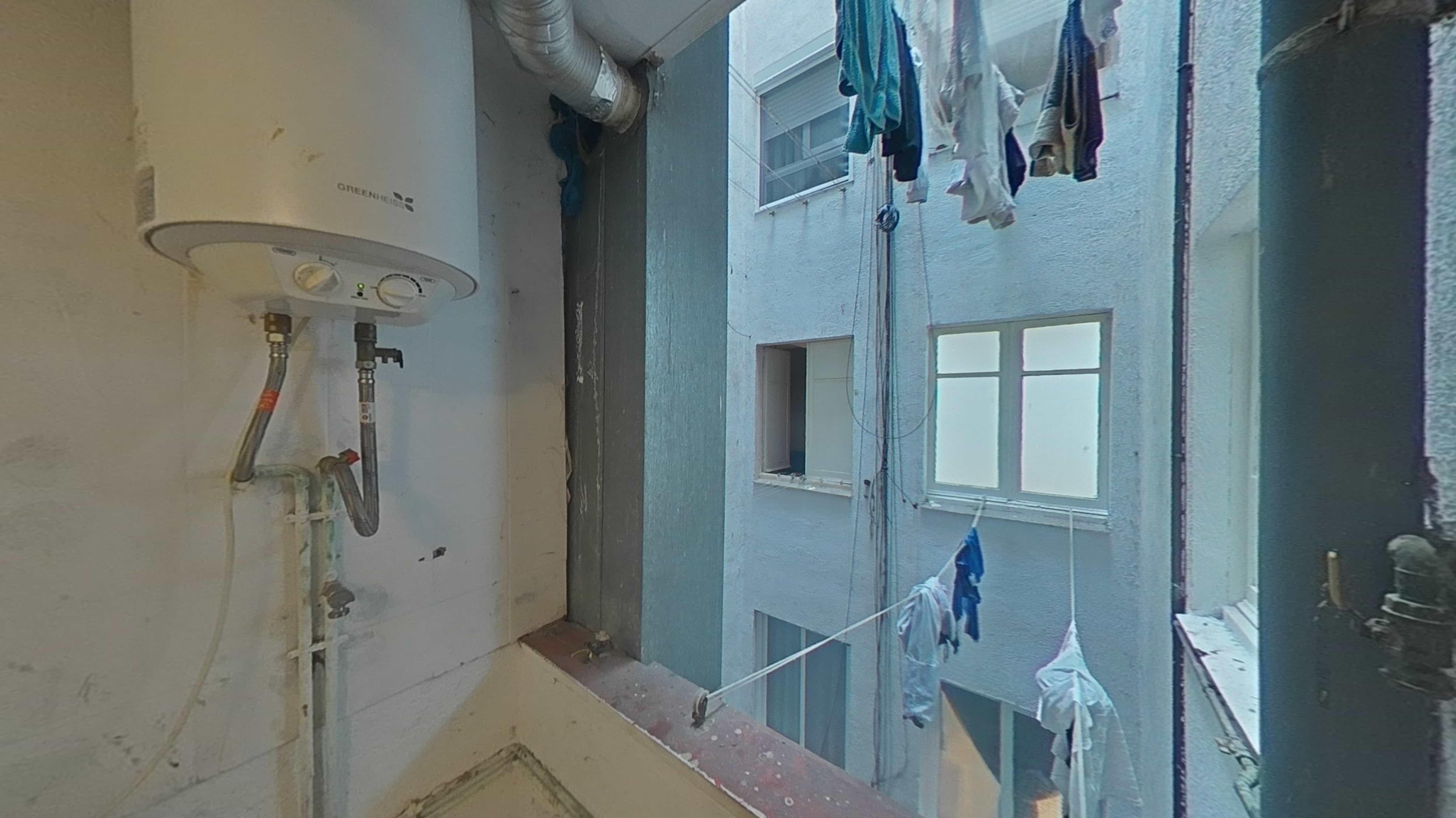 Piso en venta en calle Nuria