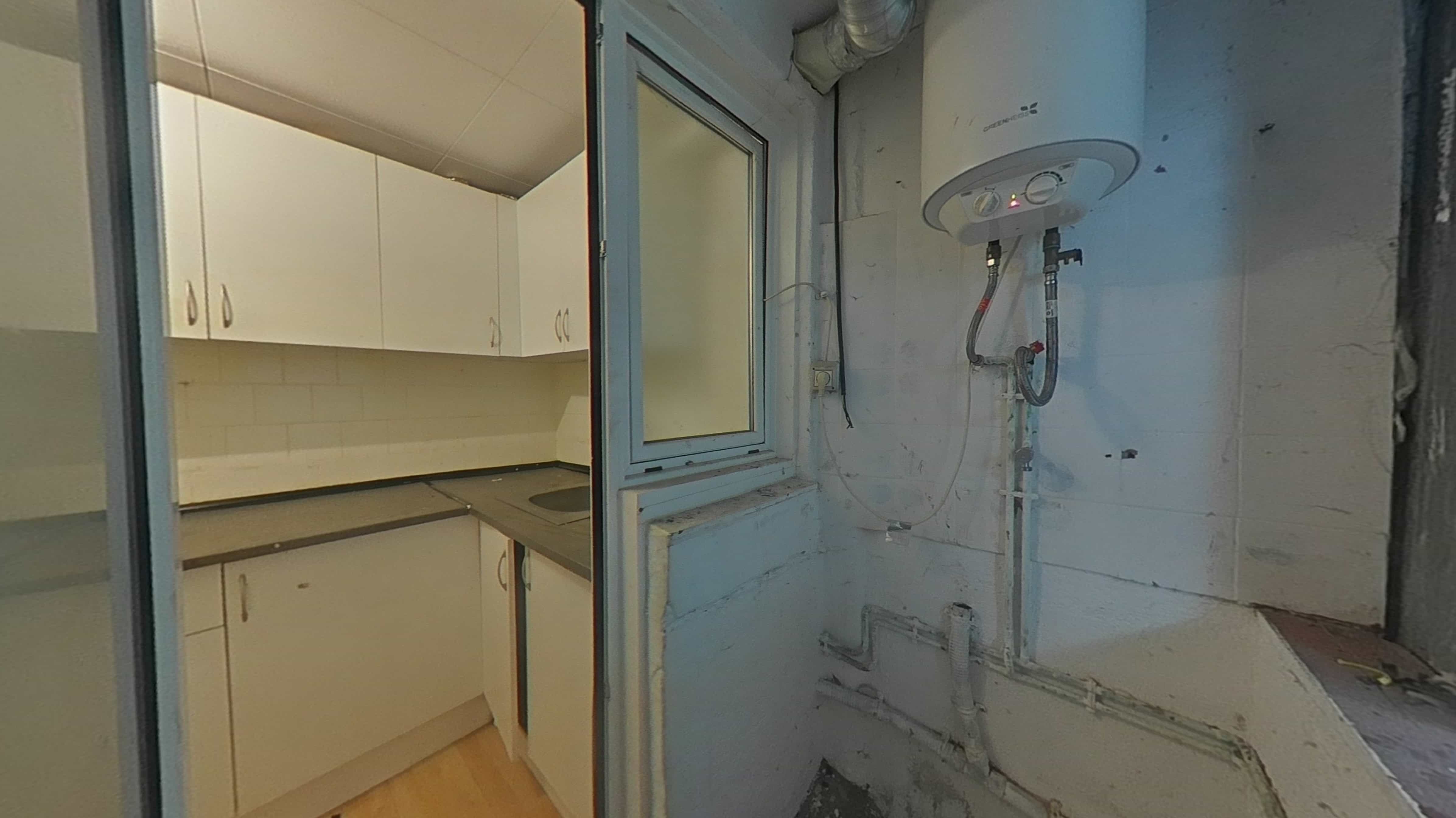 Piso en venta en calle Nuria