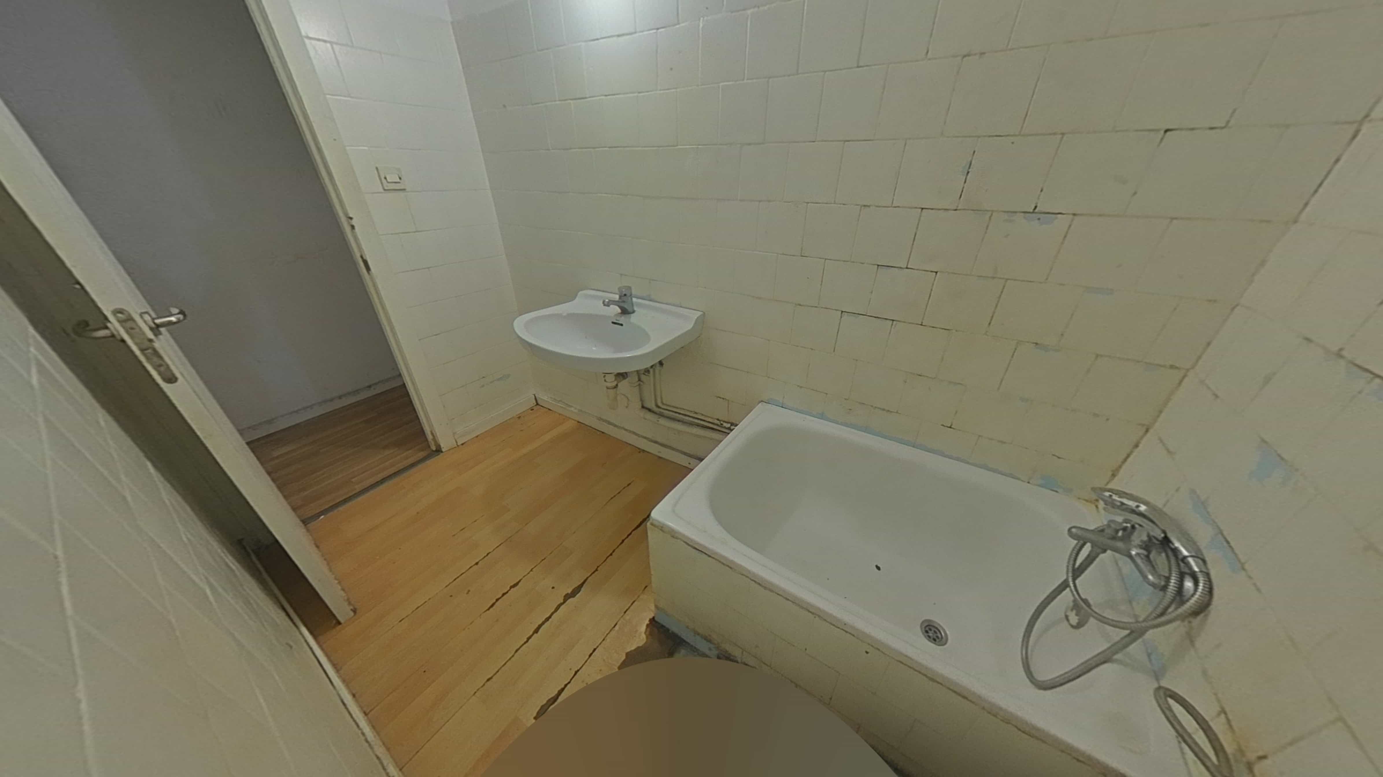 Piso en venta en calle Nuria