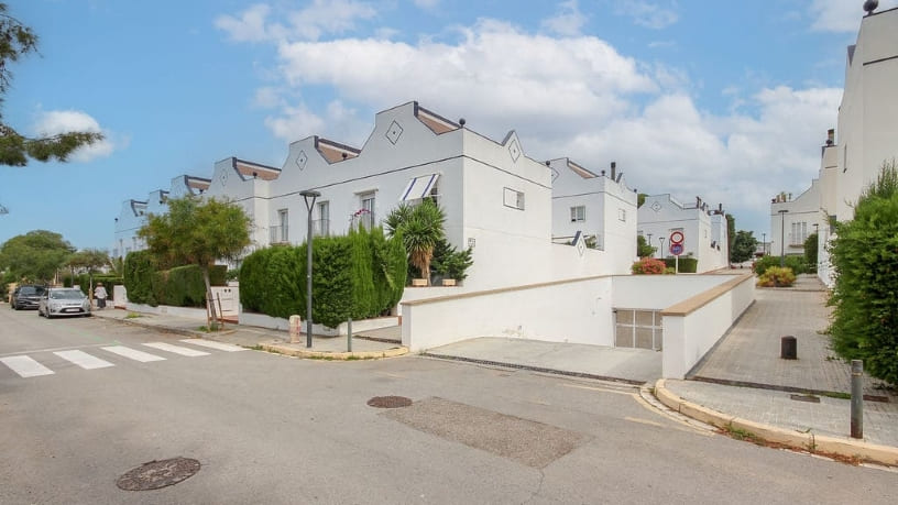 Maison à vendre à calle Bisbe Briva Marabent