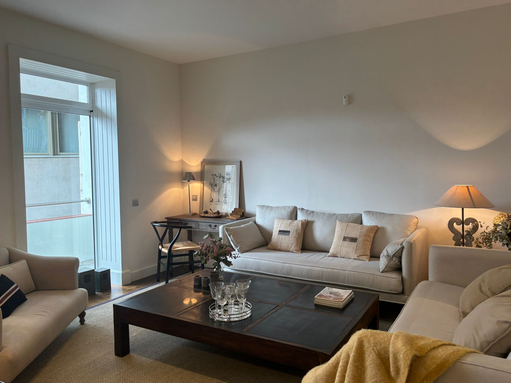 Piso en venta en rbla Cataluña