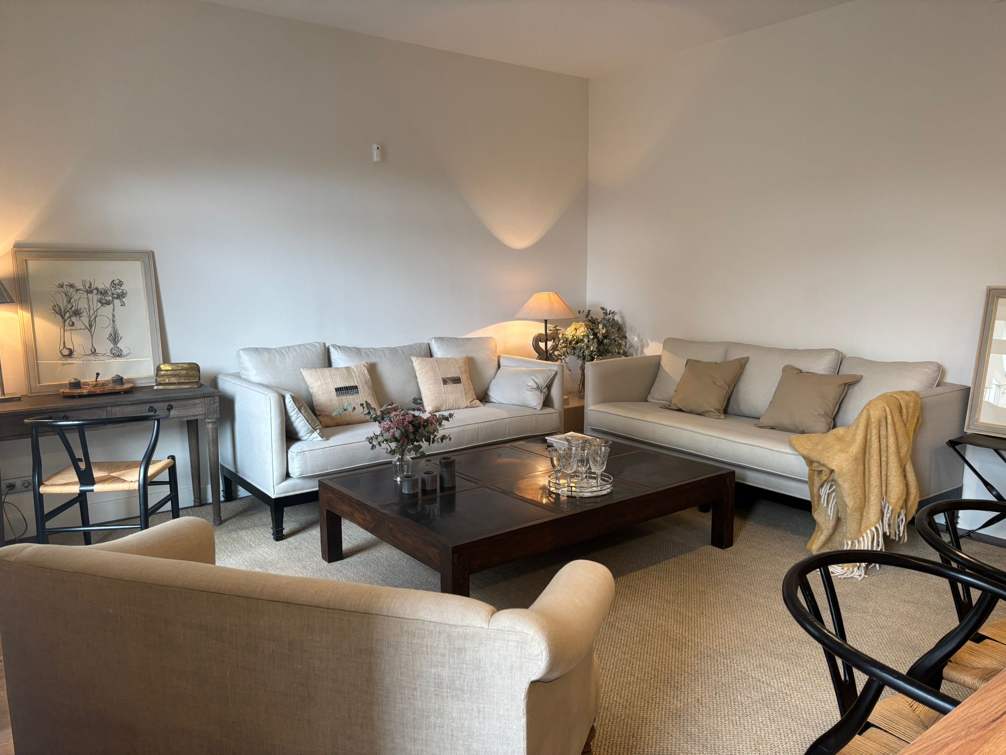 Piso en venta en rbla Cataluña