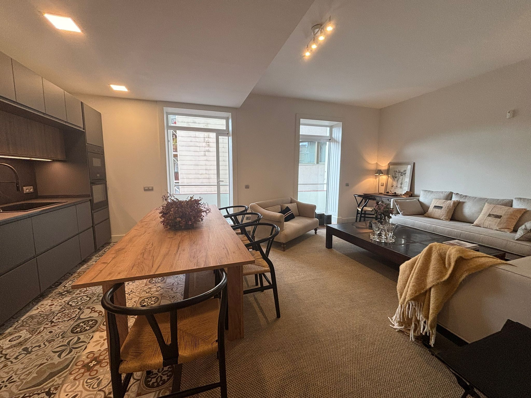 Piso en venta en rbla Cataluña