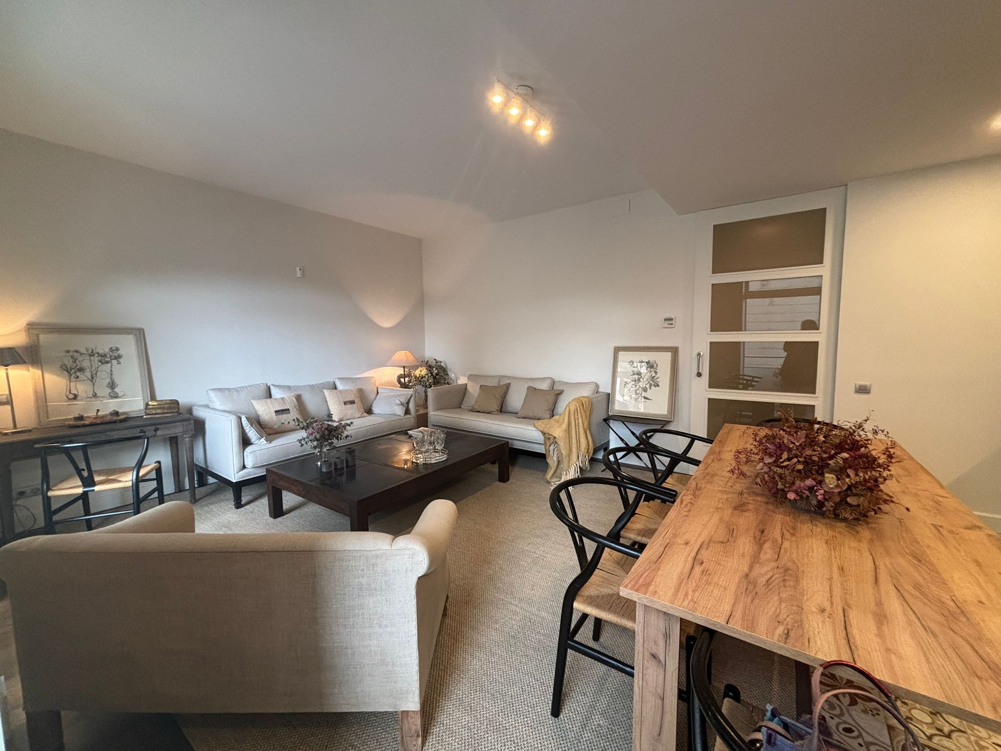 Piso en venta en rbla Cataluña