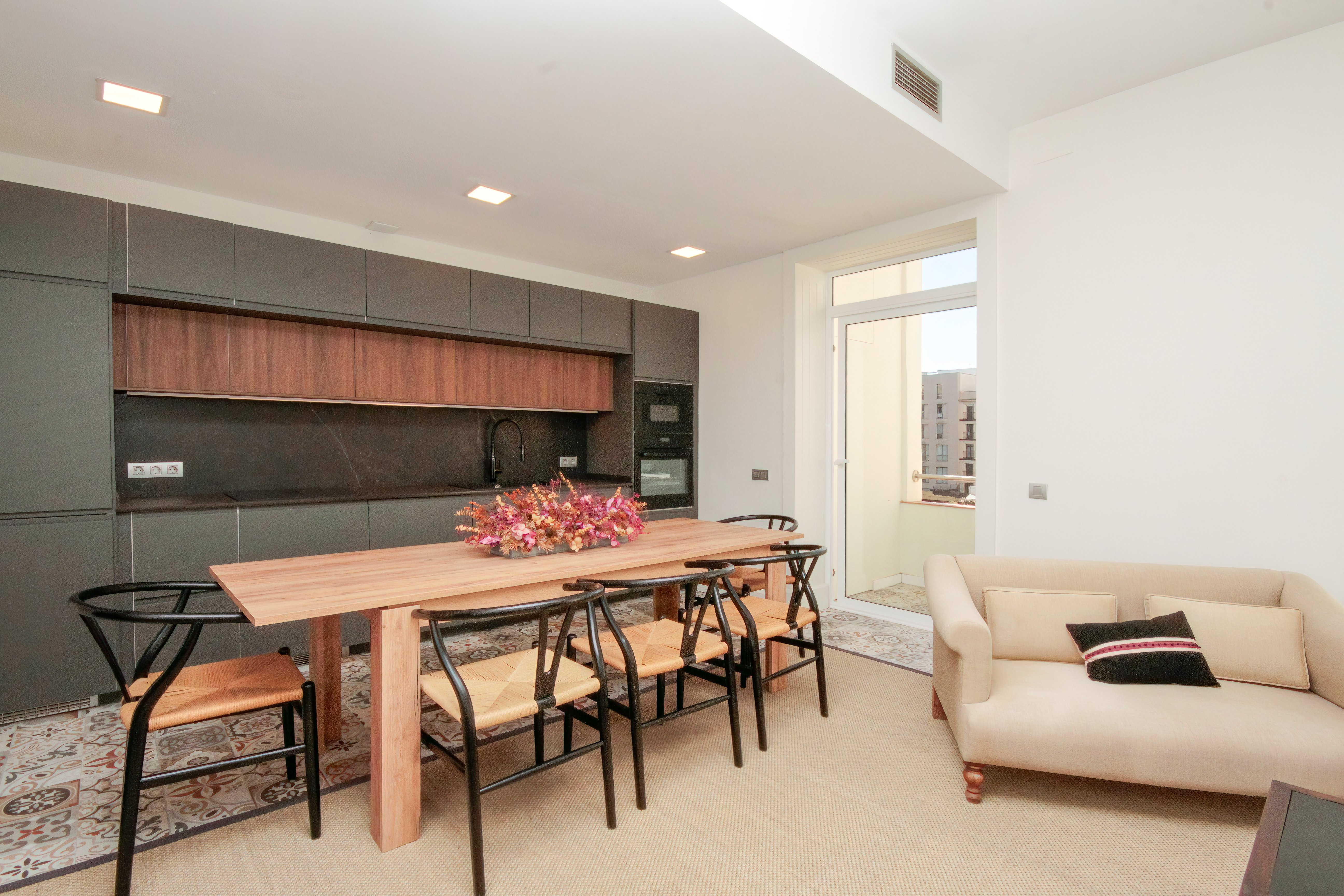 Piso en venta en rbla Cataluña