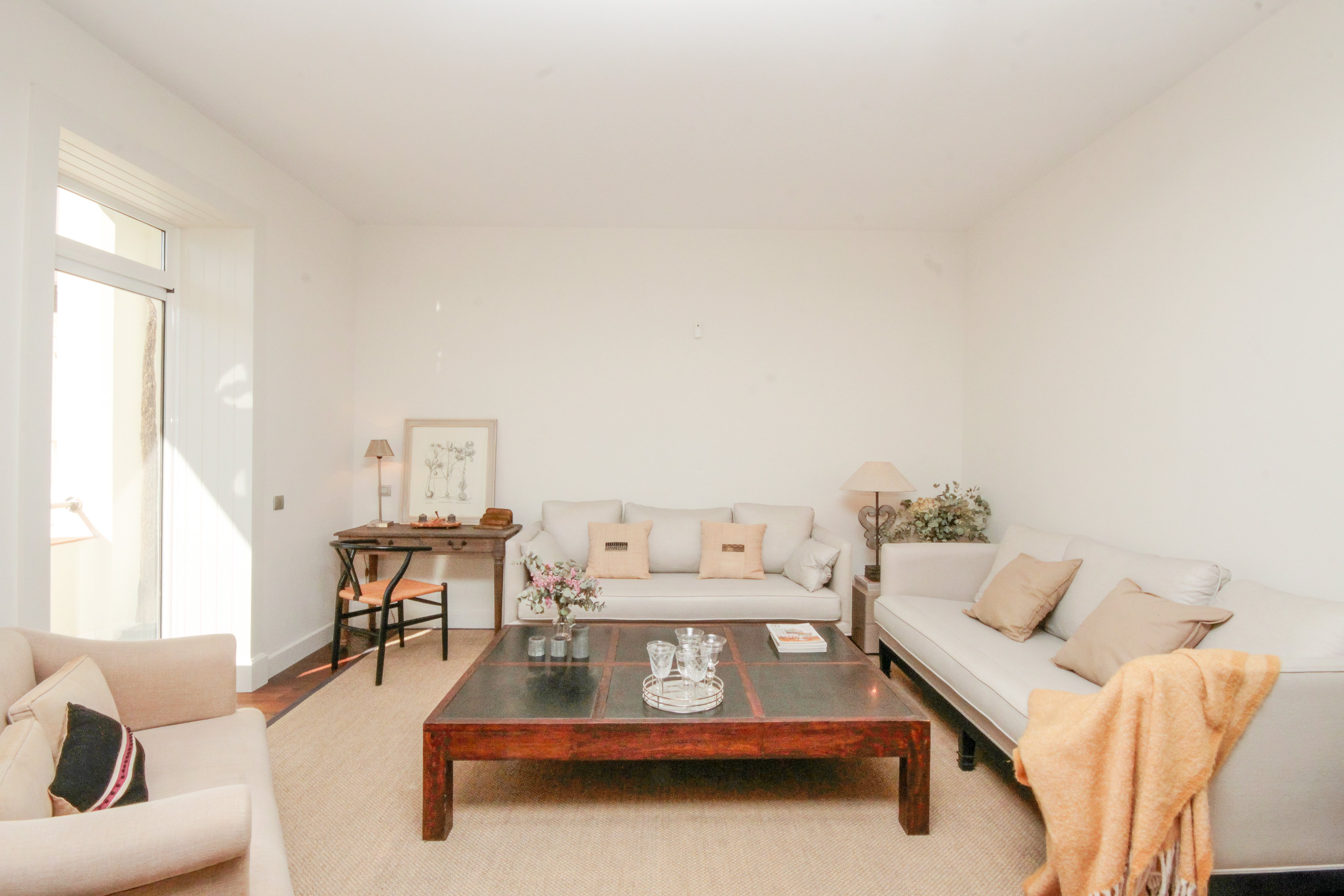 Piso en venta en rbla Cataluña