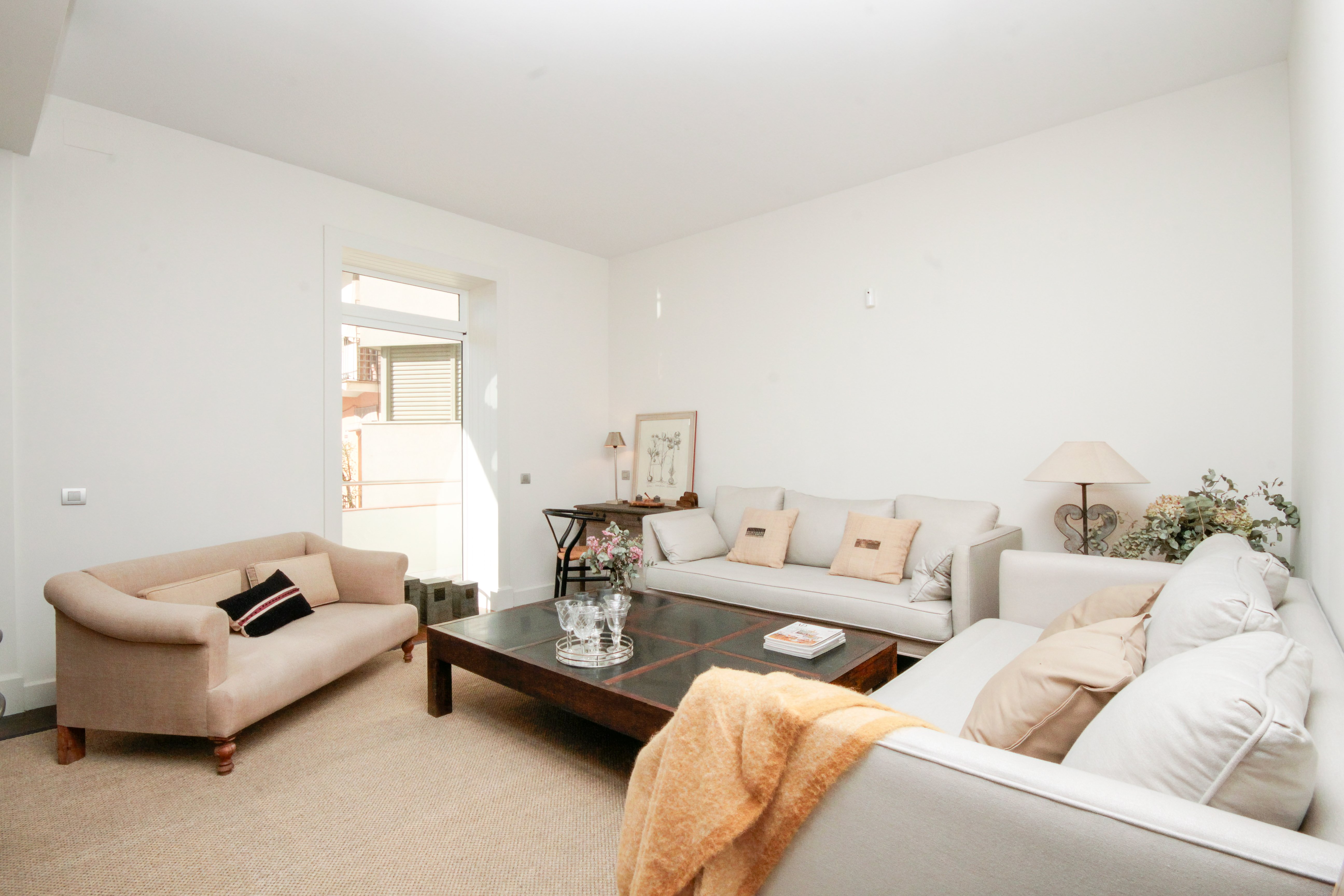 Piso en venta en rbla Cataluña