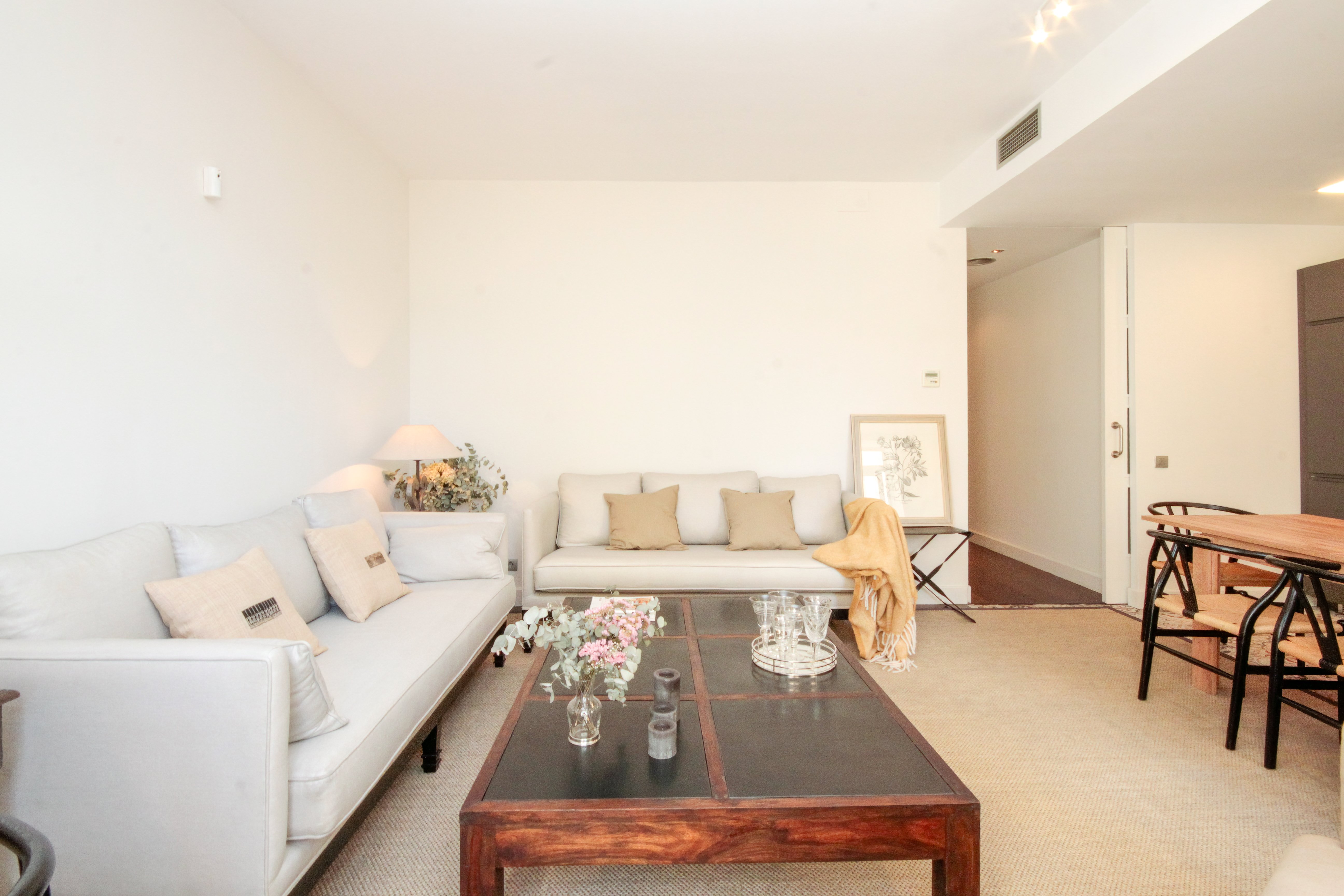 Piso en venta en rbla Cataluña