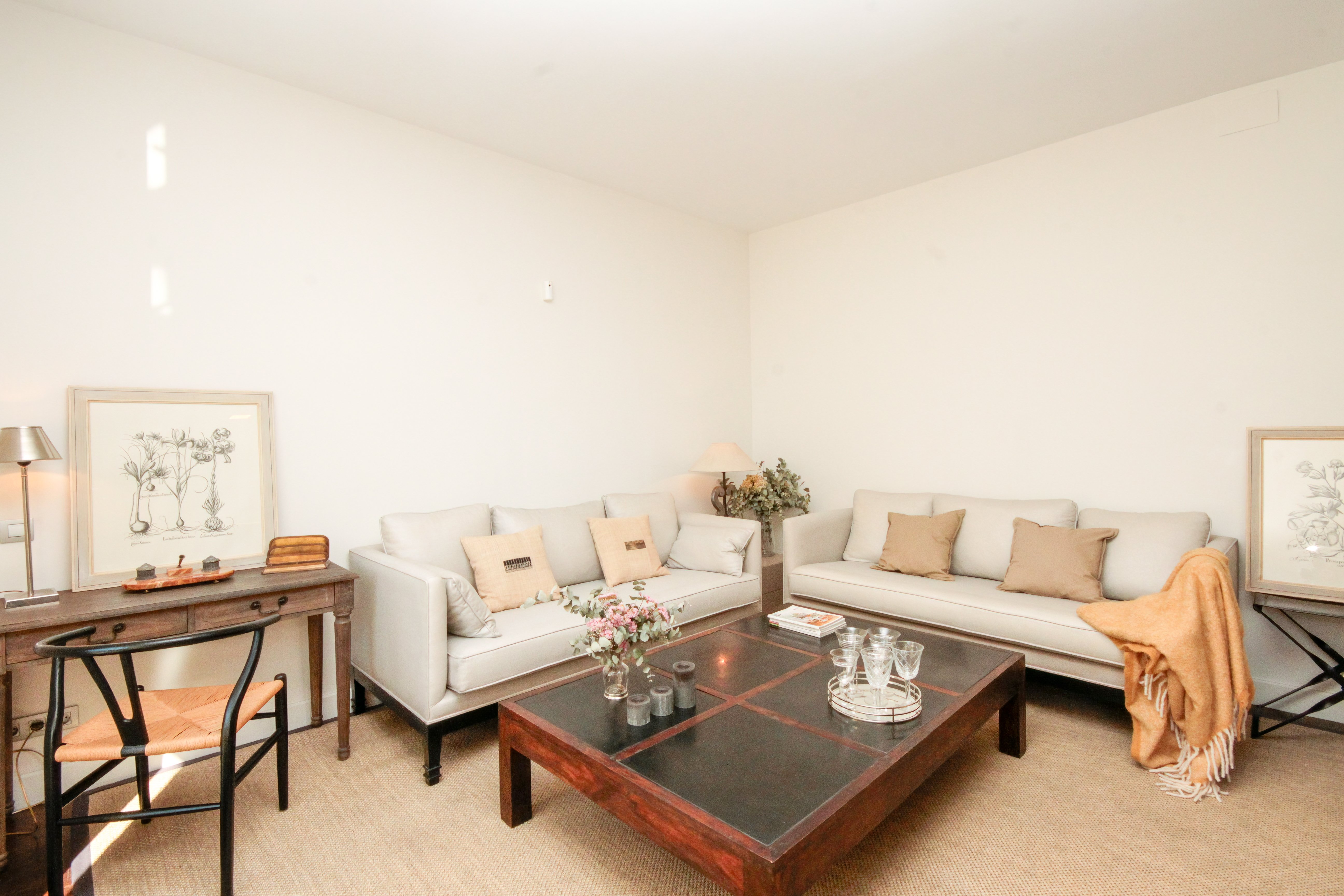 Piso en venta en rbla Cataluña