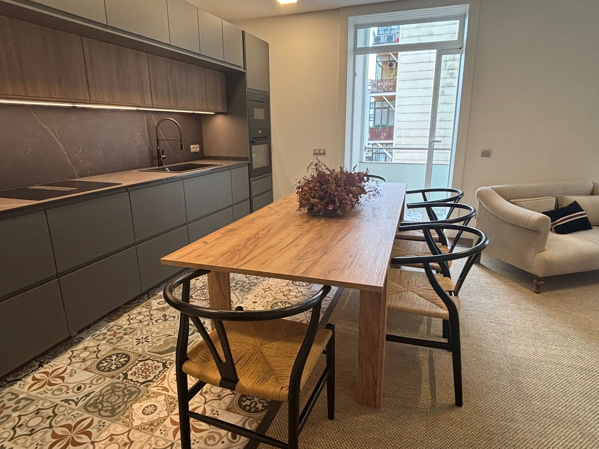 Piso en venta en rbla Cataluña