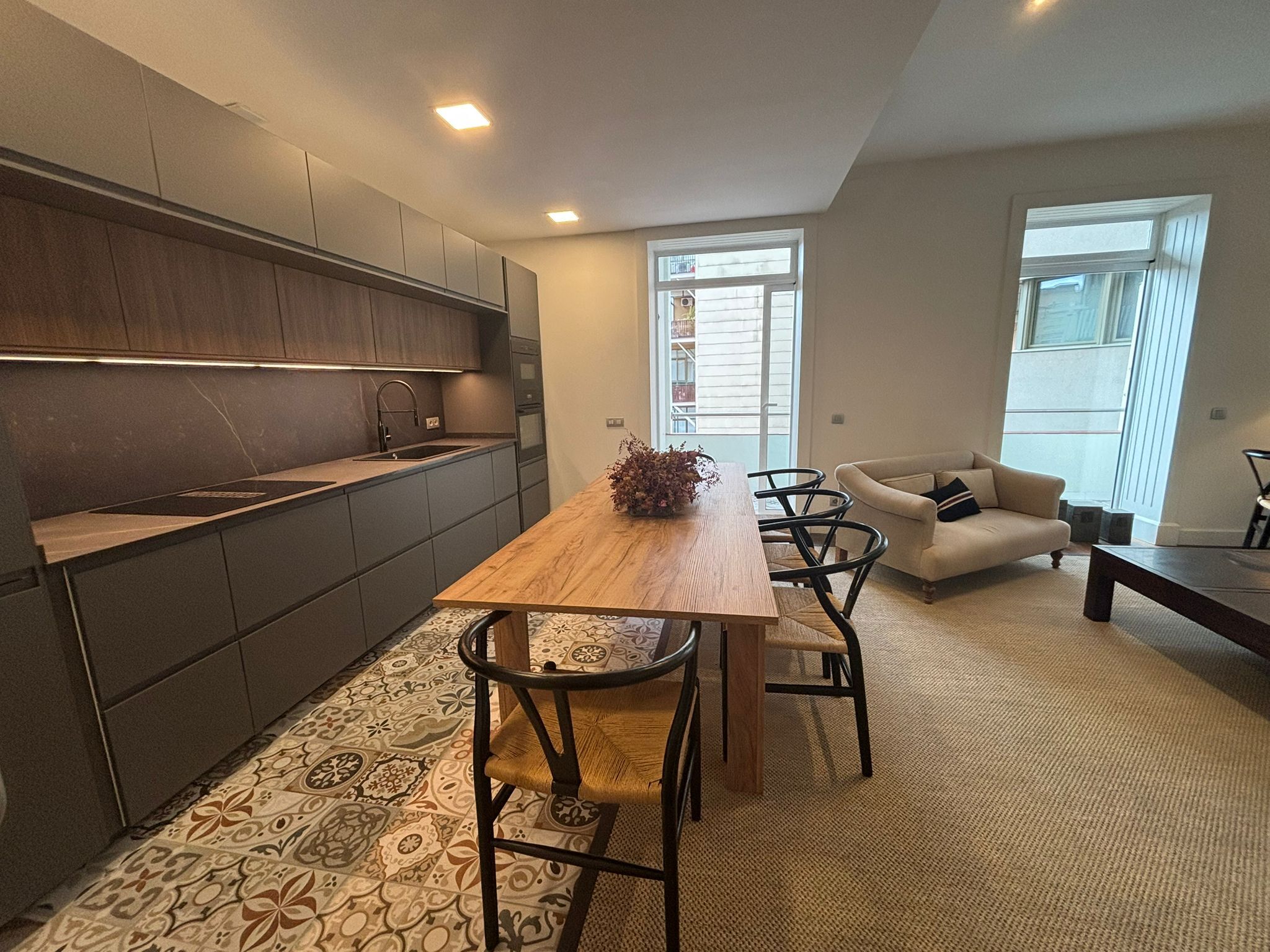 Piso en venta en rbla Cataluña