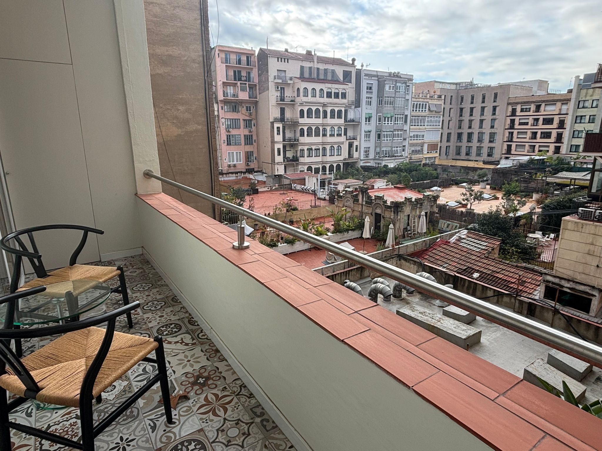 Piso en venta en rbla Cataluña