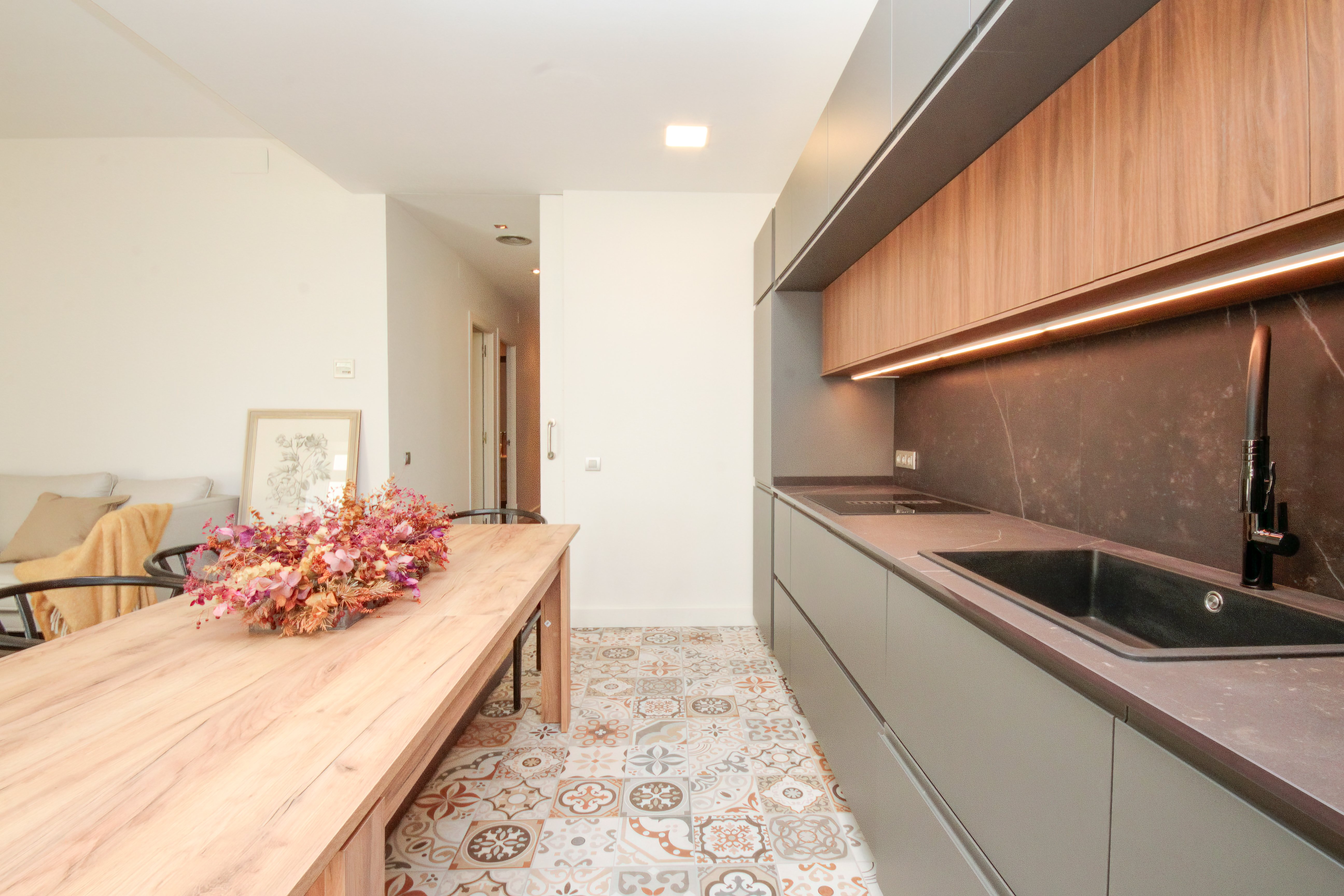 Piso en venta en rbla Cataluña