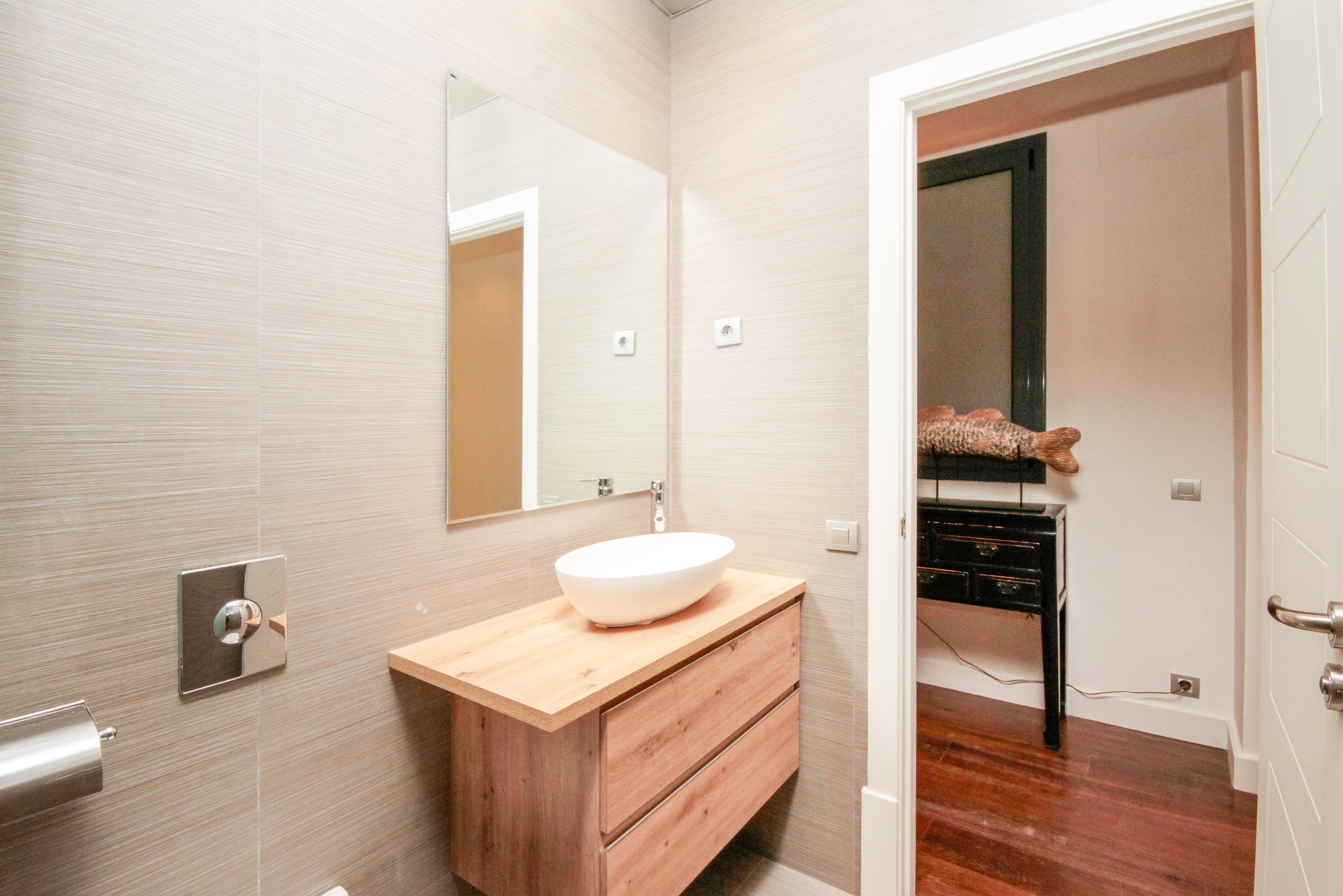 Piso en venta en rbla Cataluña