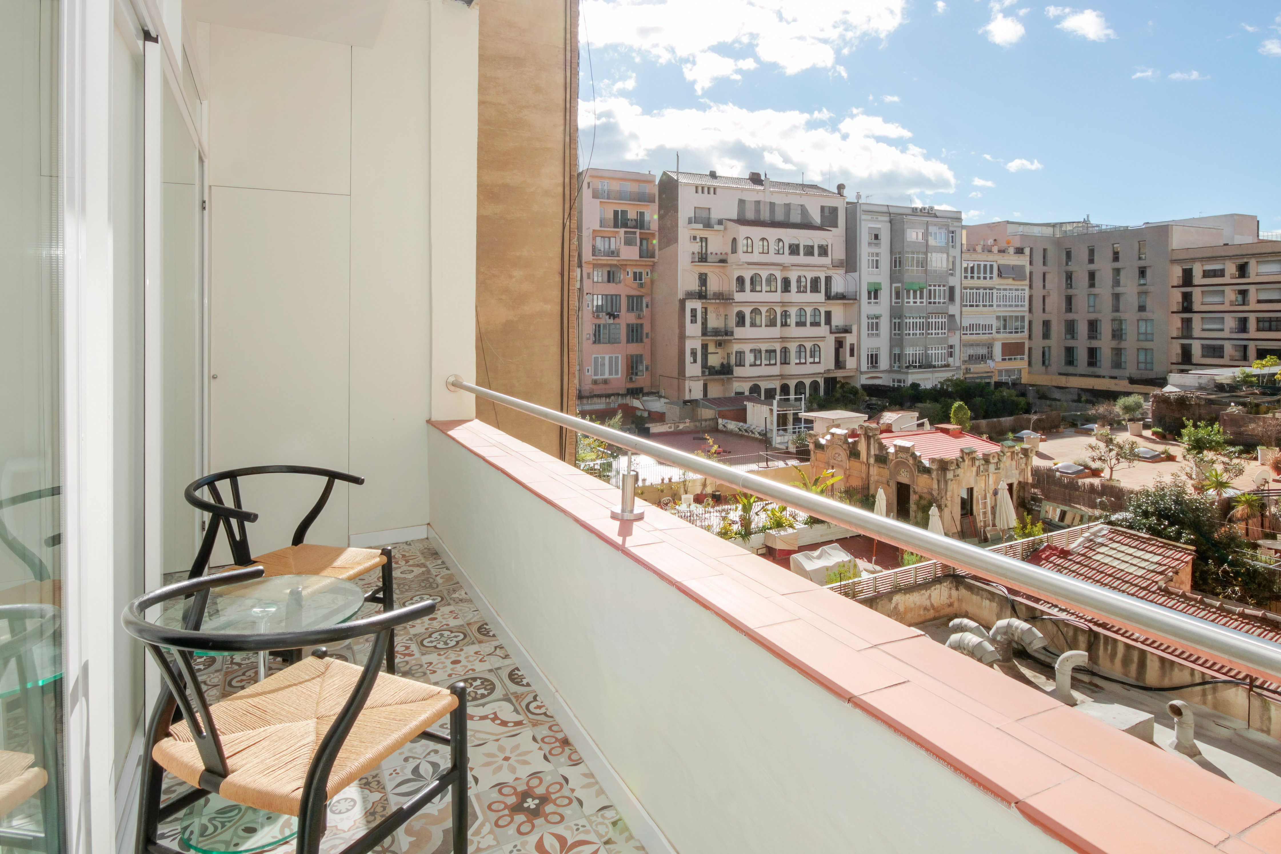 Piso en venta en rbla Cataluña