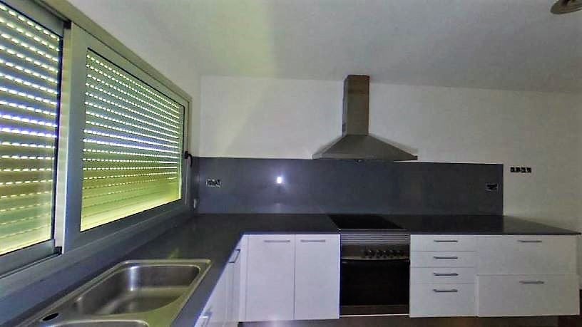 Chalet adosado en venta en calle Mont Rodo
