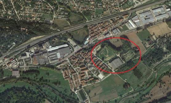 Terreno urbanizable en calle Breda, Sant Celoni, Barcelona
