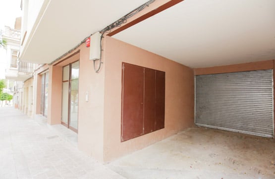 Salle de stockage de 6m² dans route Cardona, Callús, Barcelona