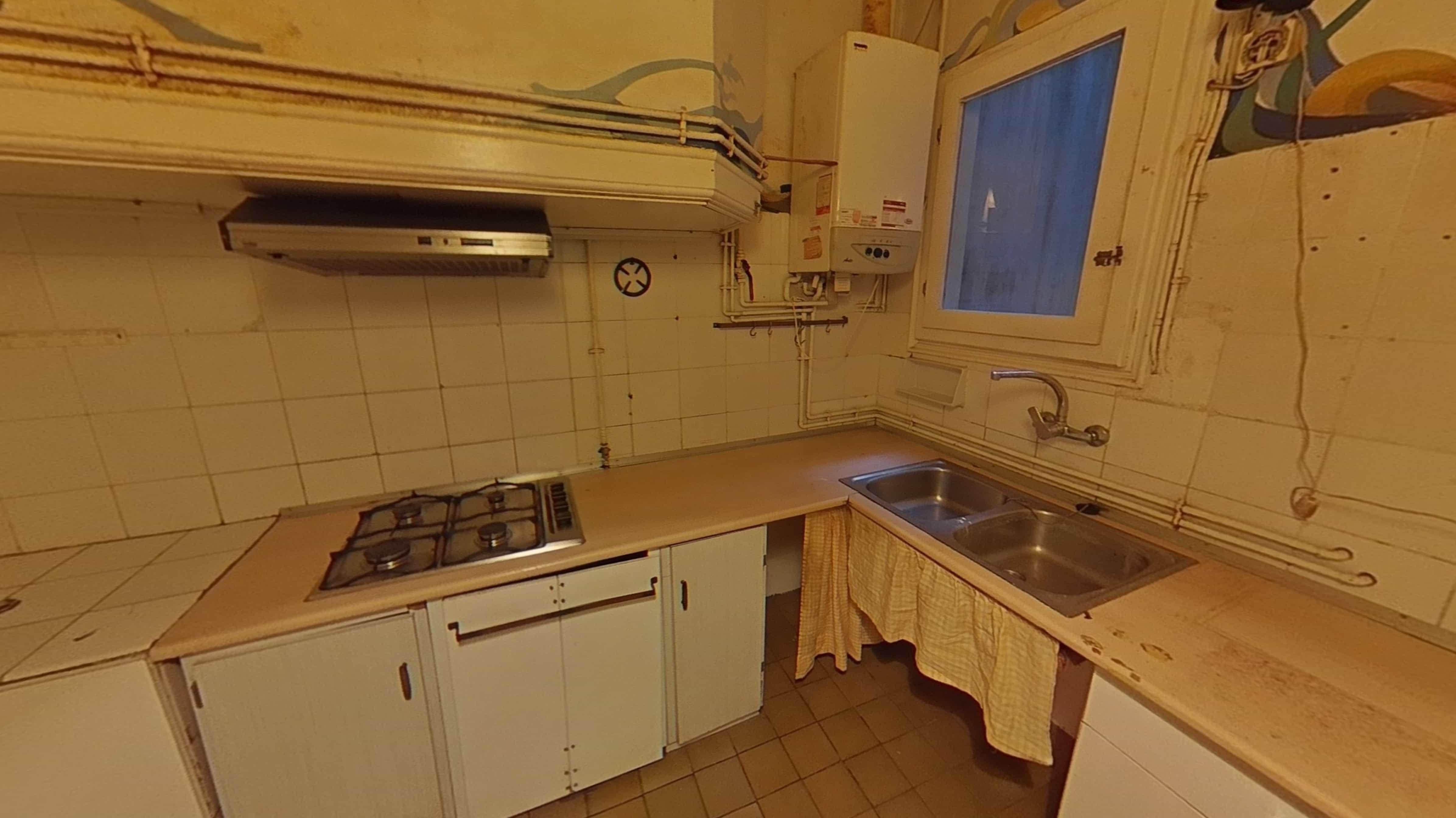 Flat for sale in calle Bailen