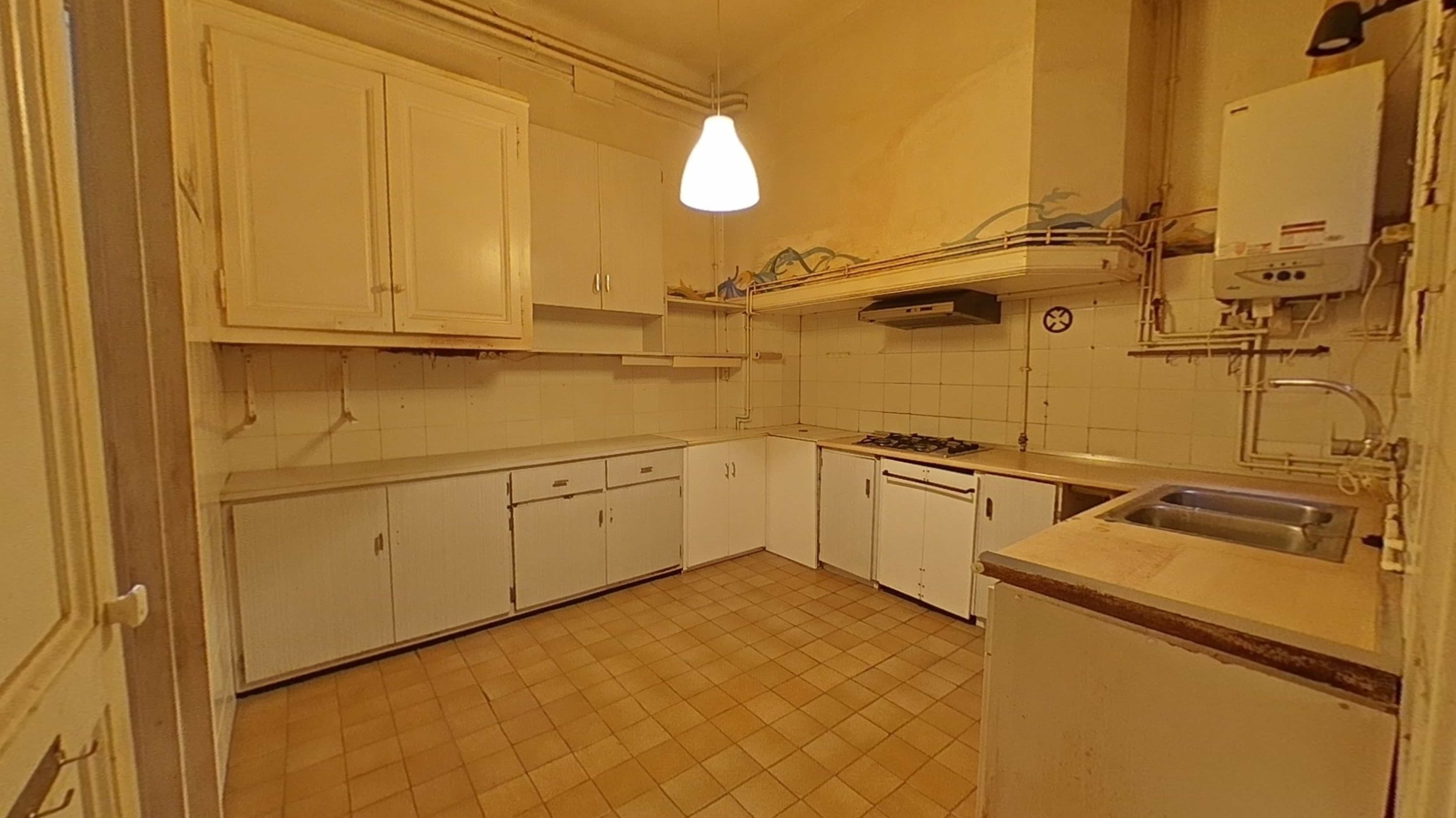 Flat for sale in calle Bailen