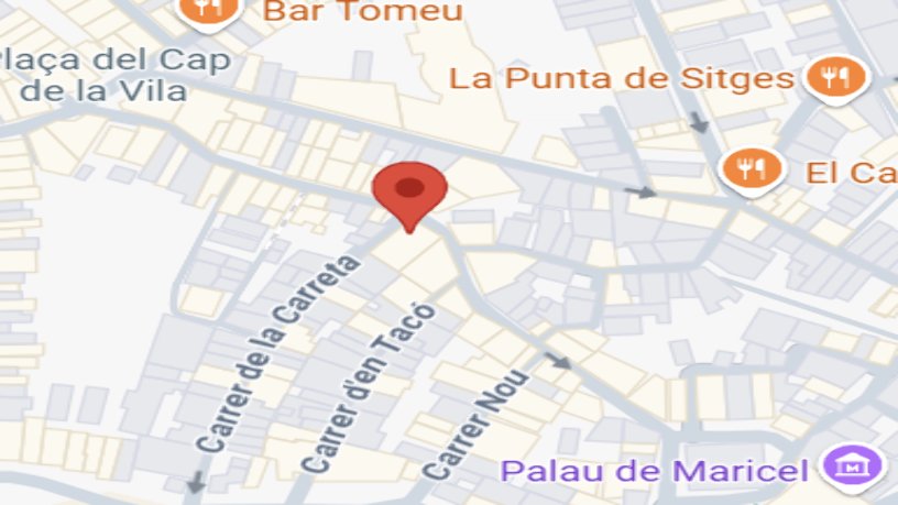 Flat for sale in calle Major