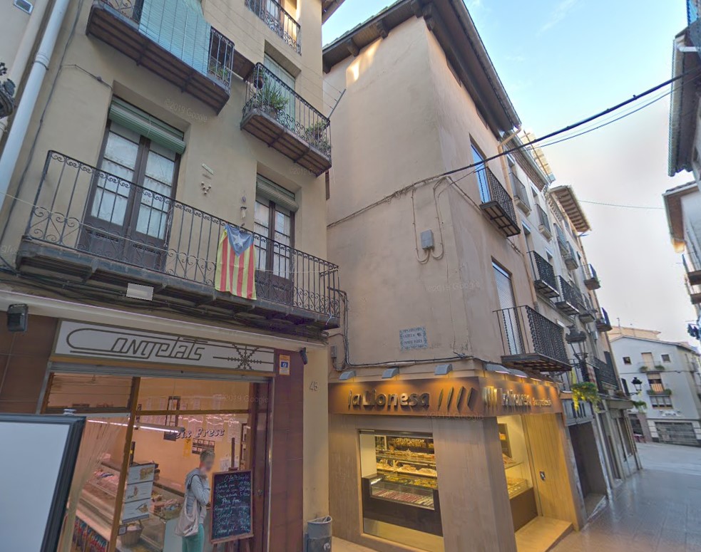 Piso en venta en calle Pompeu Fabra
