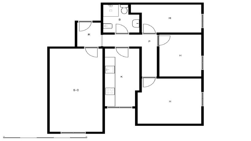 Piso en venta en avda Marques de Montroig