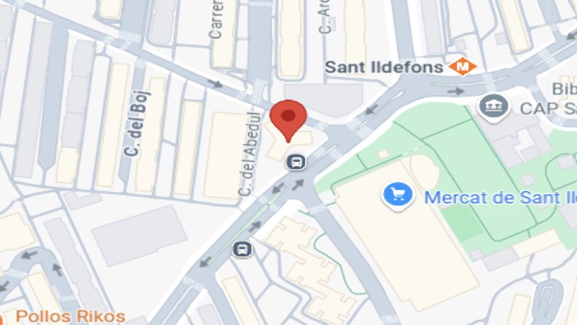 Piso en venta en avda Sant Ildefons