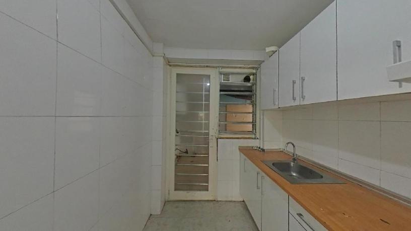 Flat for sale in avda Can Cabanyes