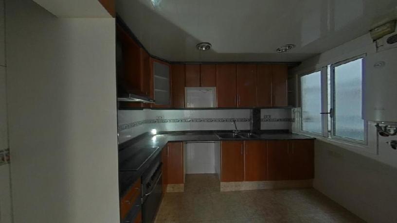 Appartement de 66m² dans ronde O'donnell, Mataró, Barcelona