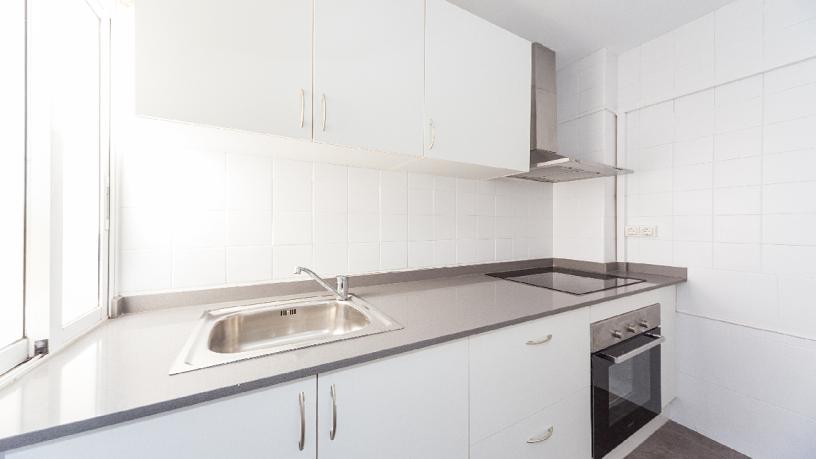 Piso en venta en calle Doctor Zamenhof